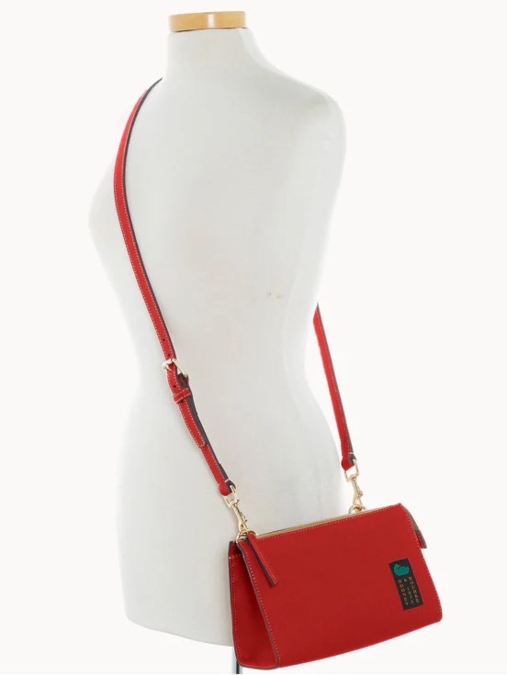 NWT Dooney & Bourke Alpine Janine Crossbody 23 ❤️